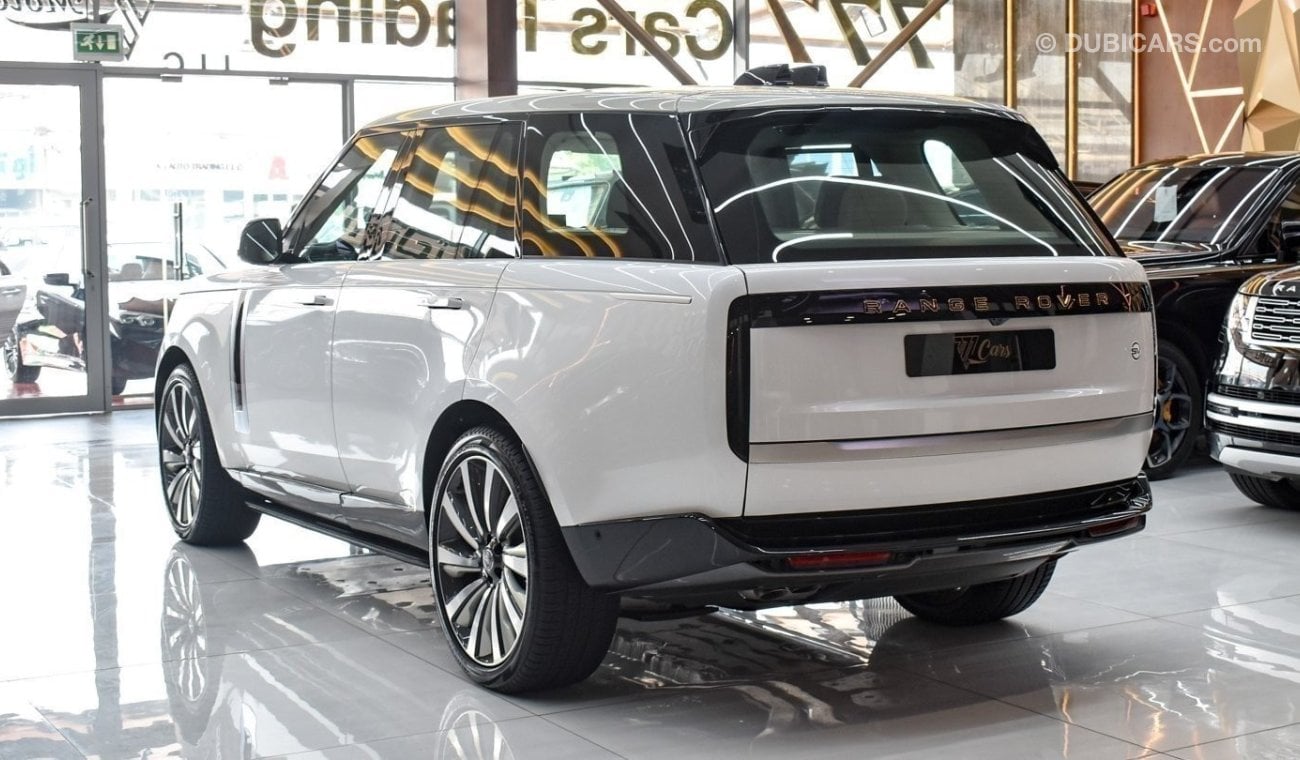 Land Rover Range Rover SV RANGE ROVER SV SADAF EDITION 1 OF 20 2024 - WARRANTY AVAILABLE