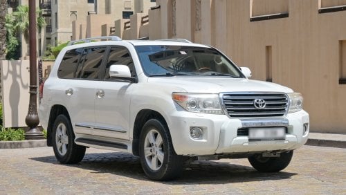 Toyota Land Cruiser GXR V6