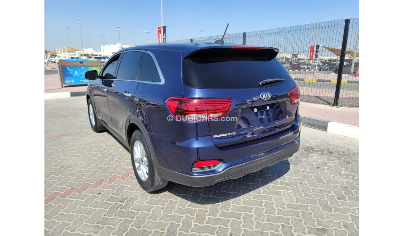 Kia Sorento EX Top 7 Seater