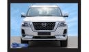 Nissan Patrol NISSAN PATROL 5.6L LE PLATINUM HI A/T PTR 2024 Model Year Export Only