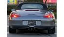 Porsche 718 Boxster YEAR END SPECIAL - PORSCHE BOXSTER 2001 = CONVERTIBLE