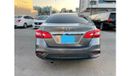 نيسان سنترا S 1.8L