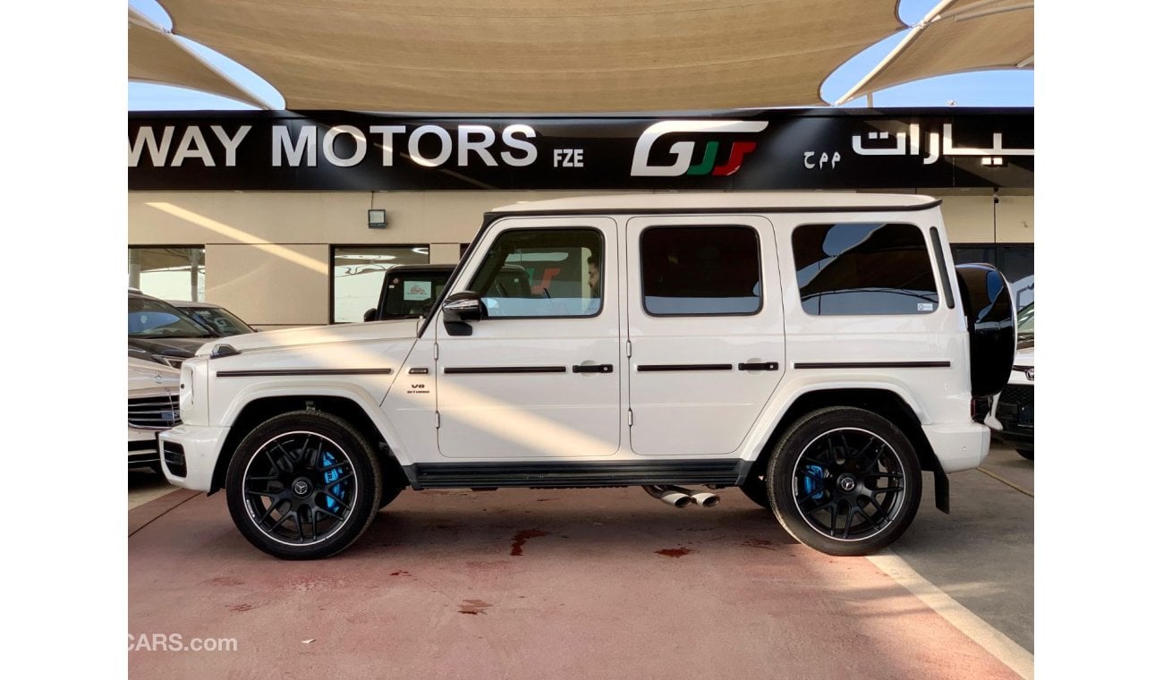 مرسيدس بنز G 63 AMG Std 4.0L