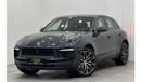 Porsche Macan S 2.9L (375 HP) 2024 Porsche Macan S, 2025 Porsche warranty, Sport Chrono Package, Low Kms, GCC