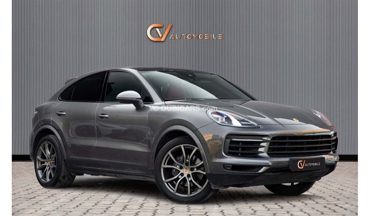 Porsche Cayenne GCC Spec