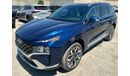 Hyundai Santa Fe 2022 HYUNDAI SANTA FE CALLIGRAPHY AWD 2.5L Turbo GDI V-4 / EXPORT ONLY