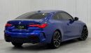 BMW M440i 2024 BMW M440i, 3 Years BMW Agency Warranty + Service Package, Full Service History, GCC