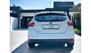 Ford Focus Ambiente 1.6L Hatchback