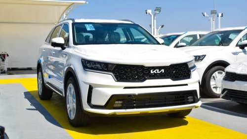 Kia Sorento KIA SORENTO 2.5L PETROL - FULL OPTION -2023