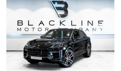 بورش كايان أس 2024 Porsche Cayenne S Coupe, 2025 Porsche Warranty, Full Porsche Service History, Low KMs, GCC