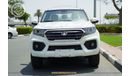 Great Wall Wingle GREAT WALL WINGLE 7 2.4L PICK-UP 4WD FULL OPTION MODEL 2023 (FOR EXPORT ONLY)