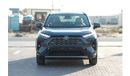 تويوتا راف ٤ 2024 TOYOTA RAV4 HIGH 2.5 Hybrid - GREY METALLIC inside BEIGE | Export Only