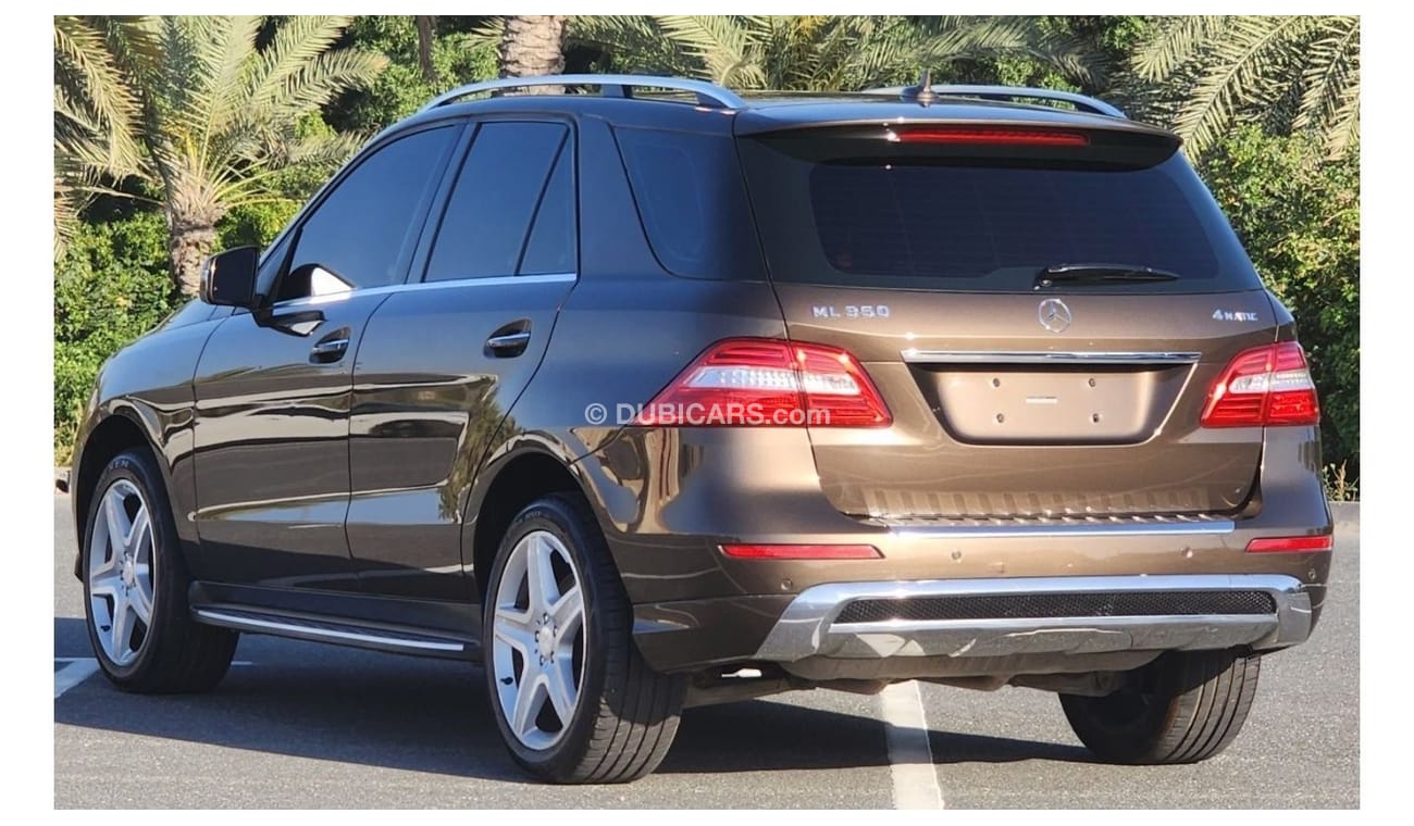 Mercedes-Benz ML 350