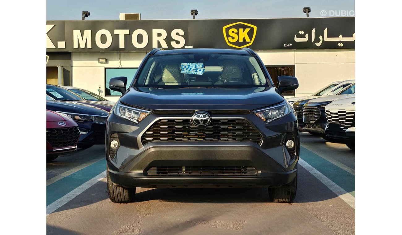 Toyota RAV4 XLE SUNROOF // 886  AED Monthly // 2.5L // V4 // FULL OPTION (LOT # 55037)