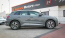 Audi etron Audi Q4 e-tron grey