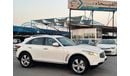 إنفينيتي FX35 Infiniti FX35 V6 3.5L Full Option Model 2009