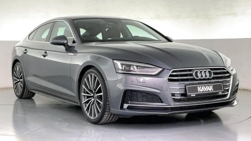 Audi A5 40 TFSI S-Line & Technology Package| 1 year free warranty | Exclusive Eid offer