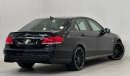 مرسيدس بنز E 63 AMG Std