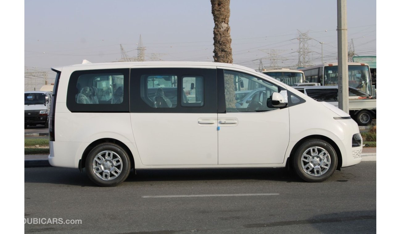 هيونداي ستاريا HYUNDAI STARIA 2.2L DIESEL 11 SEATER COMFORT MANUAL