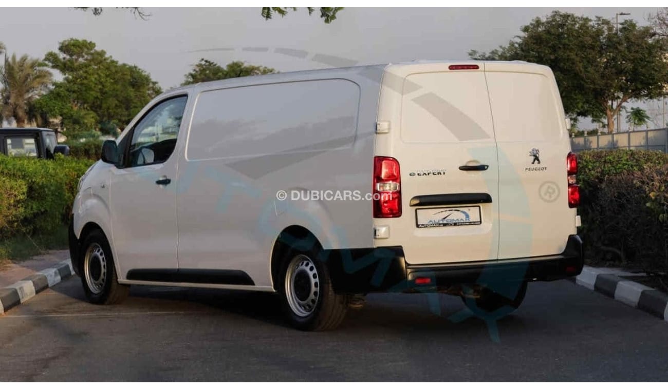 Peugeot Expert (НА ЭКСПОРТ , For Export) eEXPERT VAN L3 , 2024 GCC , 0Km , Без пробега