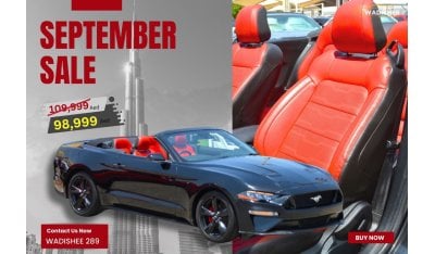 Ford Mustang DIGITEL//CONVERTIBLE //2023-**LIGHTING A NEW LOOK LIKE 2024