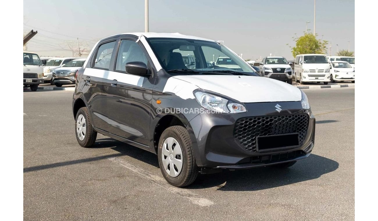 سوزوكي ألتو Suzuki alto 2024 0.8L peteol