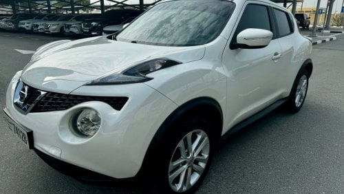 Nissan Juke 2016  GCC