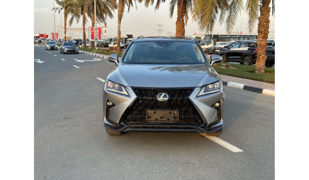 لكزس RX 350 L بريمير