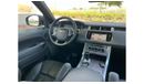 Land Rover Range Rover Sport HSE RANGE ROVER SPORT 2015 GCC V6 AL TAYER SERVICE HISTORY WITH DEALER