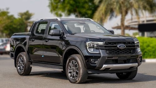 فورد رانجر FORD RANGER DC WILDTRAK 2.0D AT 4X4 MY2023