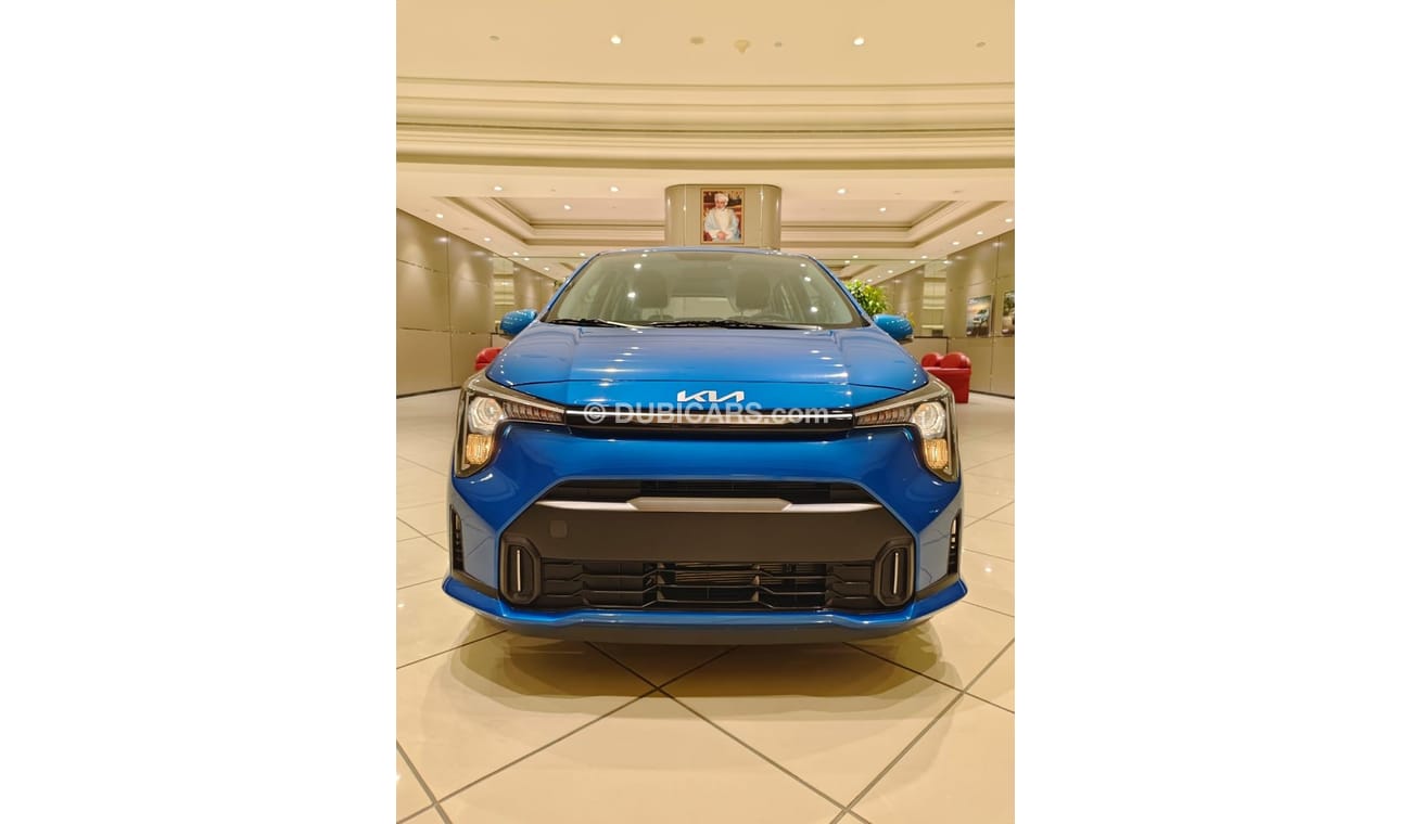 كيا بيكانتو KIA PICANTO GCC MODEL 2024 ENGINE : 1.2 CC EURO 4 ALKADY CARS