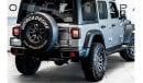 جيب رانجلر صحارى 2021 Jeep Wrangler Sahara, 1 Year Warranty, Full Service History, Low Kms, GCC