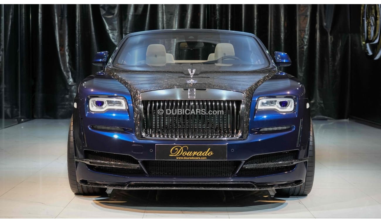 Rolls-Royce Dawn ONYX CONCEPT | 3 YEARS WARRANTY + 3 YEARS SERVICE