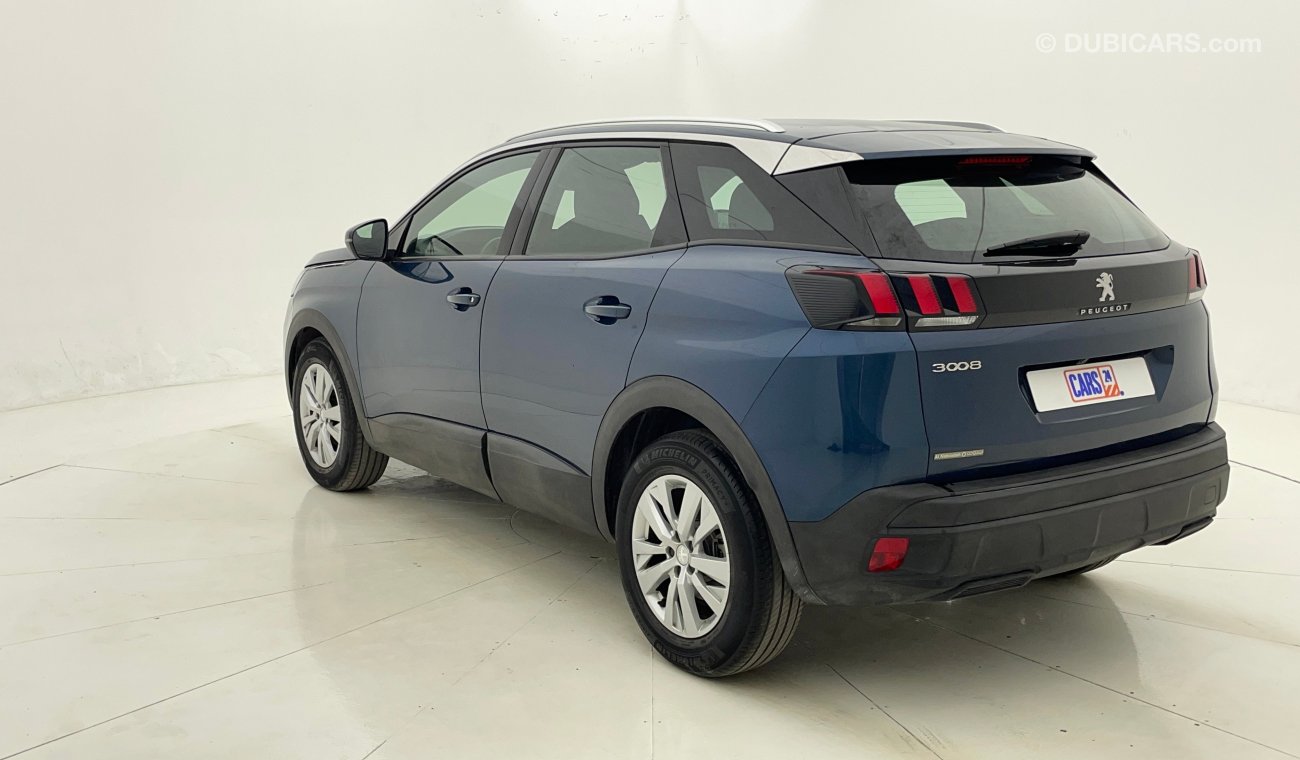 Peugeot 3008 ACTIVE 1.6 | Zero Down Payment | Free Home Test Drive