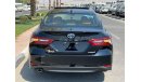 Toyota Camry TOYOTA CAMRY GRANDE 2.5L HYBRID BLACK 2024