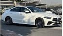 Mercedes-Benz C200 Premium Plus 2025 GCC 5 Years Agency Warranty