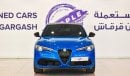 Alfa Romeo Stelvio Veloce | 2022 | Warranty & Service | Service History