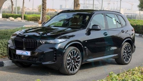 بي أم دبليو X5 XDrive 40i 3.0L AWD , 2024 GCC , 0Km , With 3 Years Warranty & Service @Official Dealer