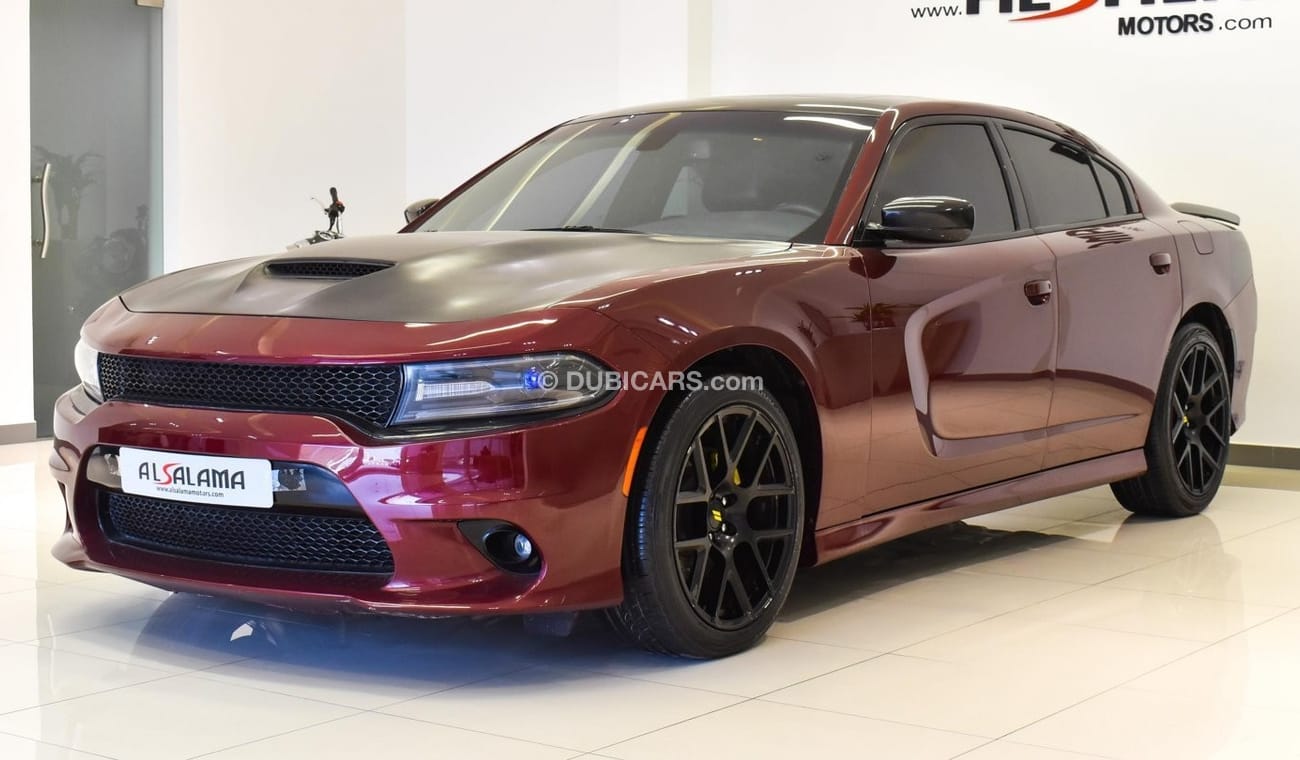 Dodge Charger DAYTONA 5.7L HEMI