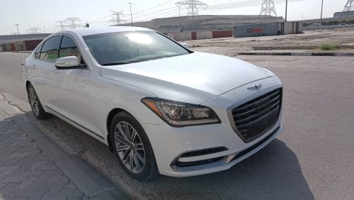 Genesis G80 3.8