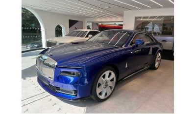 Rolls-Royce Spectre 2024 Rolls-Royce Spectre LEFT HAND DRIVE