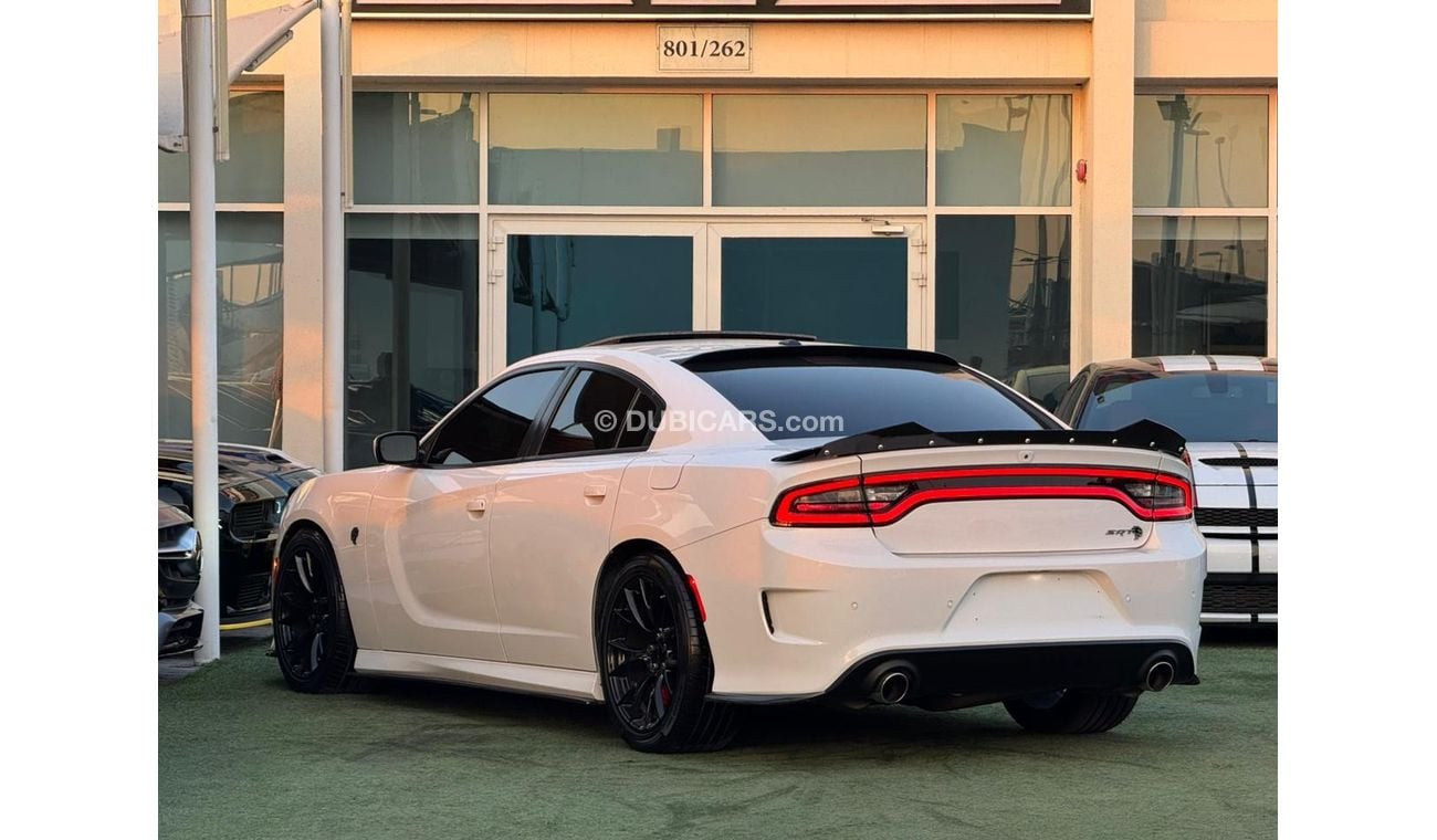 دودج تشارجر SRT Hellcat 6.2L (717 HP)