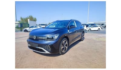 فولكس واجن ID.6 Volkswagen ID.6 Crozz PRO 2023 , FULL OPTION ,HUD,SUNROOF, 7 Seaters .