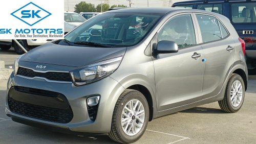 Kia Picanto 1.2L PETROL / DVD+CAMERA (CODE # 68134)