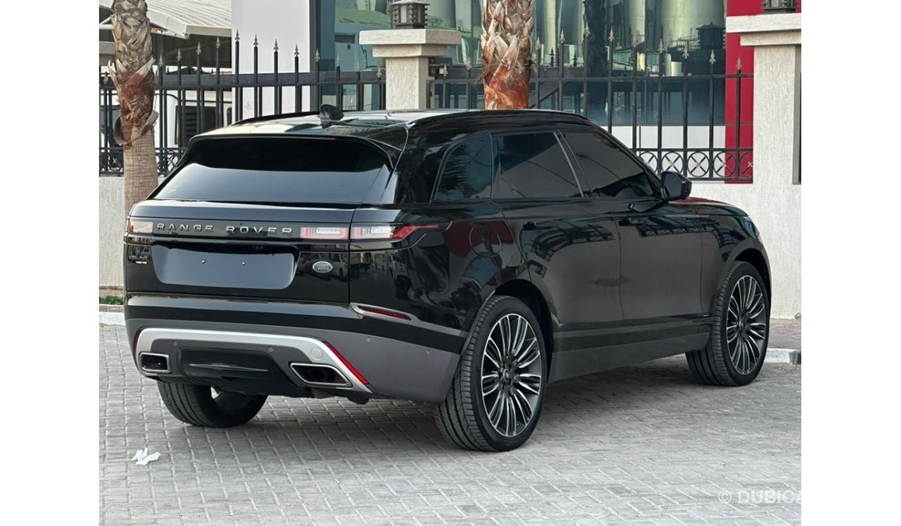 Land Rover Range Rover Velar P380 R-Dynamic HSE