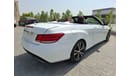 Mercedes-Benz E 400 Coupe Mercedes-Benz E400 2016 full option convertible