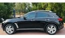 Infiniti QX70 GCC .. FSH .. V6 .. Perfect Condition