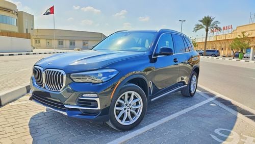 بي أم دبليو X5 sDrive40i Luxury 3L (7 seater)