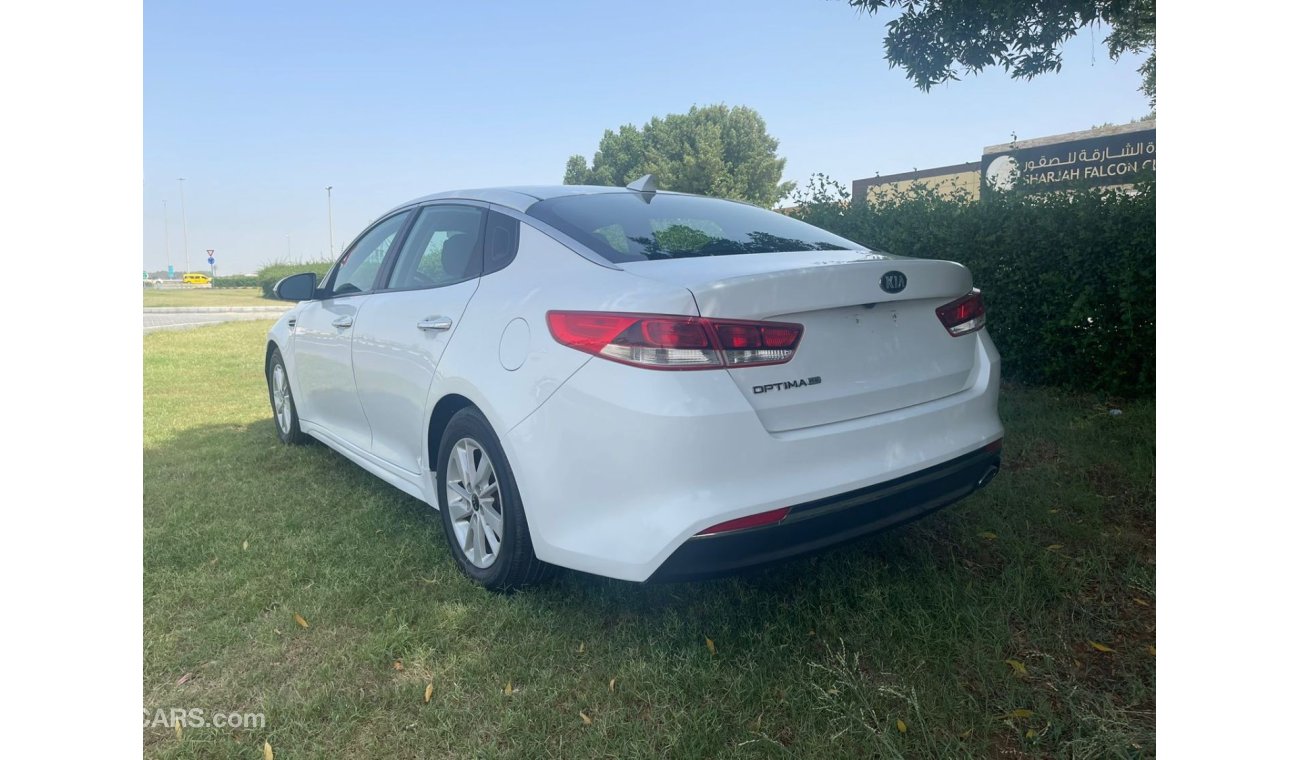 Kia Optima EX