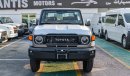 Toyota Land Cruiser Hard Top 2.8L Diesel